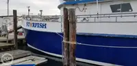 Catamaran de vânzare