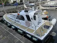 Navă pilot de vânzare