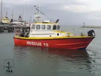 Navă de salvare de vânzare