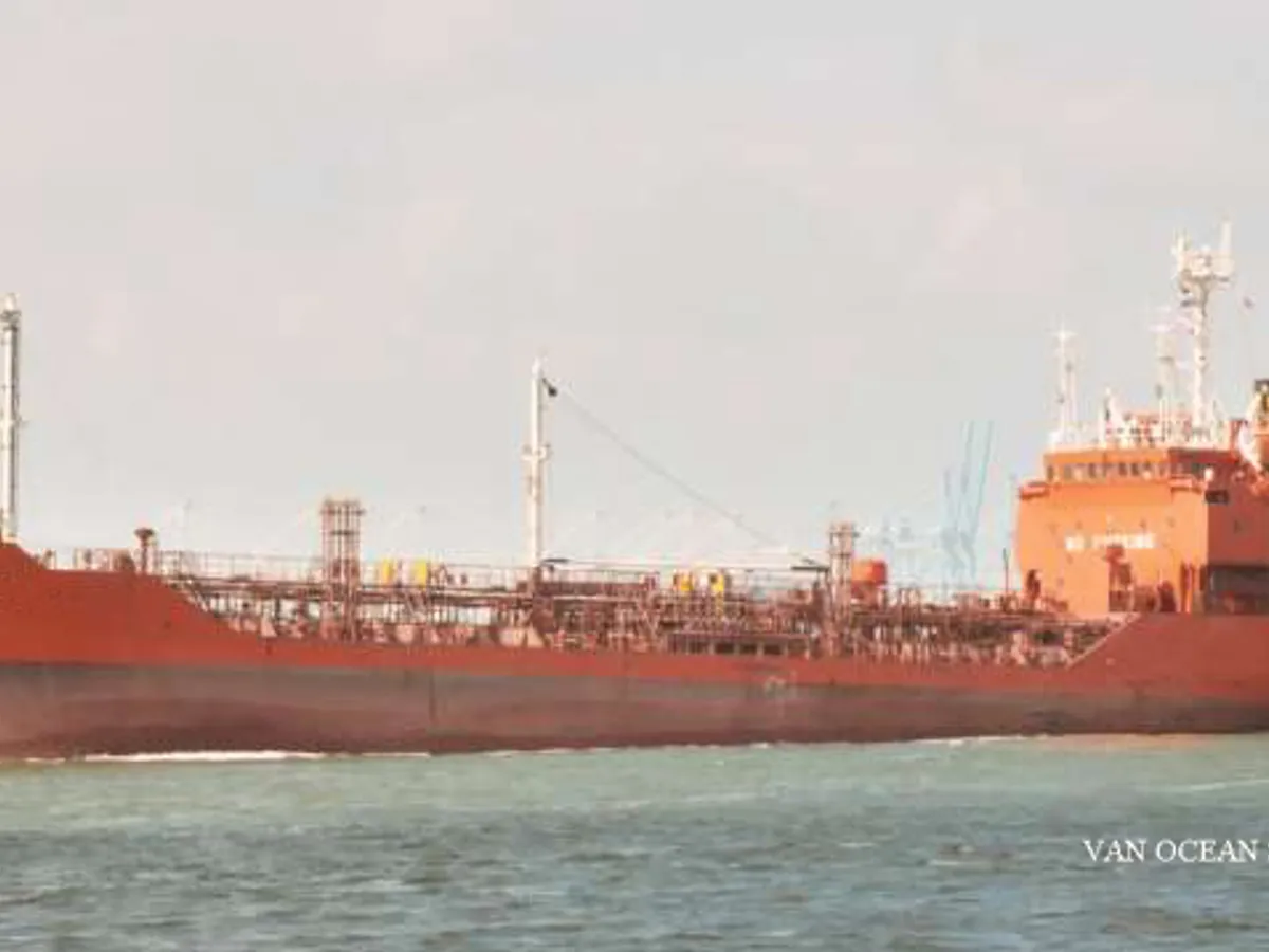 Tanc petrolier / chimic de vânzare