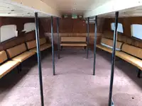 Navă de pasageri de vânzare