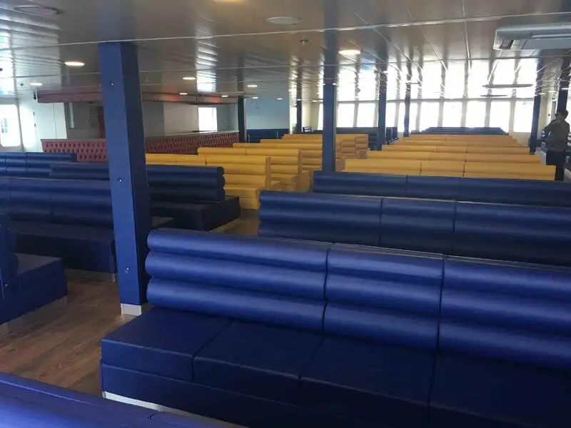 Navă de feribot de vânzare