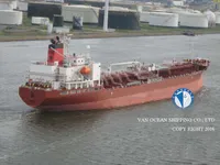 Tanc petrolier / chimic de vânzare
