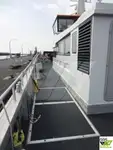 Navă de servicii pentru parcuri eoliene de vânzare