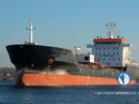 Tanc petrolier / chimic de vânzare