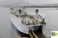 Ro-Ro ship de vânzare