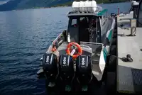 Ambarcațiune de patrulare de vânzare