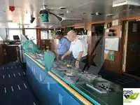 Navă de croazieră de vânzare