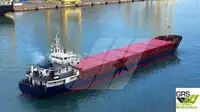 Nava de transport marfă vrac de vânzare