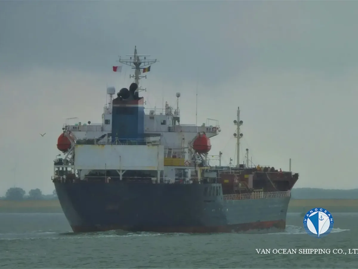 Tanc petrolier / chimic de vânzare