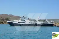 Nava de pasageri de vânzare