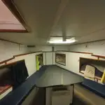 Ambarcațiune de patrulare de vânzare