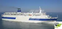 Ro-Ro ship de vânzare