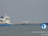 Tanc petrolier / chimic de vânzare