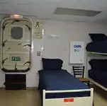 Nava transportoare de GNL de vânzare