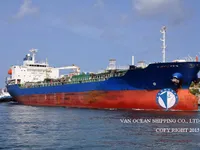 Tanc petrolier / chimic de vânzare