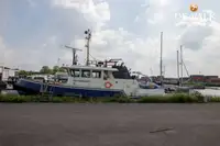 Ambarcațiune de patrulare de vânzare
