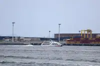 Nava de pasageri de vânzare