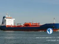 Tanc petrolier / chimic de vânzare