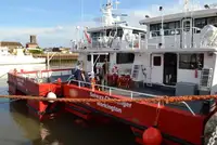 Catamaran de vânzare