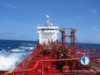 Tanc petrolier / chimic de vânzare