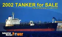 Oil/Chemical tanker de vânzare