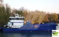 Navă de servicii pentru parcuri eoliene de vânzare