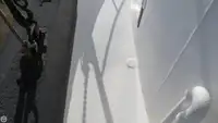 Nava de pescuit tip trauler de vânzare