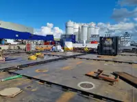 Nava container de vânzare