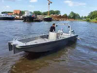 Ambarcațiuni de lucru de vânzare