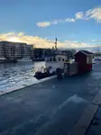 Navă de pasageri de vânzare