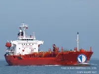 Tanc petrolier / chimic de vânzare