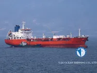 Tanc petrolier / chimic de vânzare