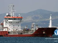 Tanc petrolier / chimic de vânzare