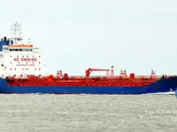 Tanc petrolier / chimic de vânzare