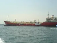 Tanc petrolier / chimic de vânzare