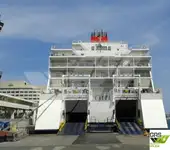 Ro-Ro ship de vânzare