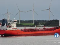Tanc petrolier / chimic de vânzare