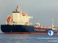 Tanc petrolier / chimic de vânzare