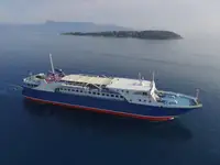Nava RoPax de vânzare