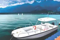Navă de pasageri de vânzare