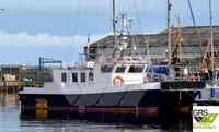 Wind farm service vessel de vânzare