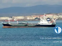Tanc petrolier / chimic de vânzare