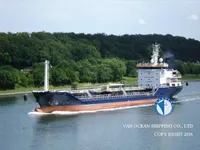 Tanc petrolier / chimic de vânzare