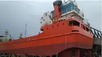 Oil/Chemical tanker de vânzare
