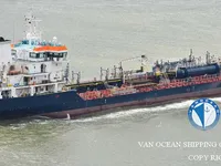Tanc petrolier / chimic de vânzare