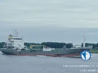 Tanc petrolier / chimic de vânzare