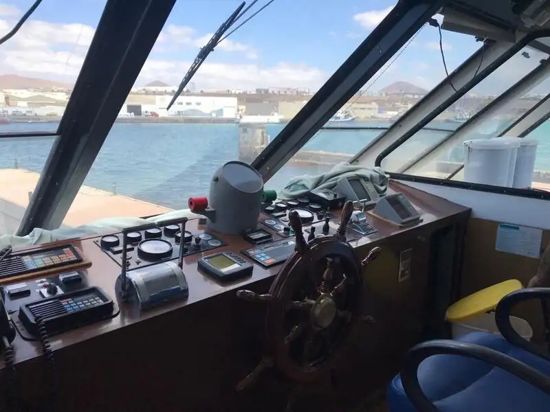 Catamaran de vânzare
