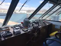 Catamaran de vânzare