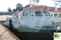 Navă de servicii pentru parcuri eoliene de vânzare